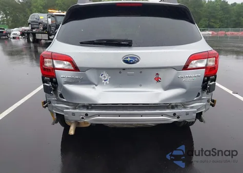 2015 Subaru Outback 2.5I Limited z USA, uszkodzony, nr VIN 4S4BSANC1F3299738